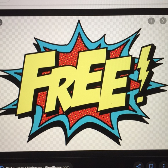 🥳 Free with 50$+ purchase - Picture 1 of 1